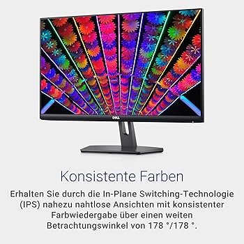 DELL 24インチ モニター 本体 S2421NX Dell S2421NX 24 Zoll Full HD Monitor, 75Hz, IPS, 4ms, AMD